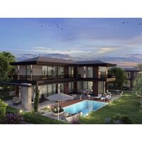 Villa in Turkey, Istanbul, 340 sq.m.