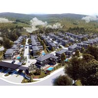 Villa in Turkey, Istanbul, 340 sq.m.