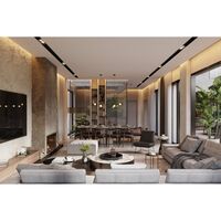 Villa in Turkey, Istanbul, 340 sq.m.