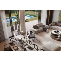 Villa in Turkey, Istanbul, 340 sq.m.