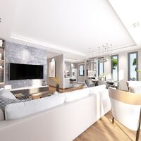 Вилла в Турции, Стамбул, 230 кв.м.