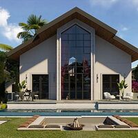 Villa in Turkey, Istanbul, 462 sq.m.