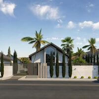 Villa in Turkey, Istanbul, 462 sq.m.