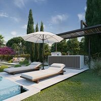 Villa in Turkey, Istanbul, 462 sq.m.