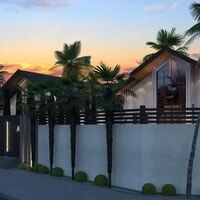 Villa in Turkey, Istanbul, 462 sq.m.