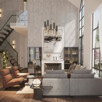 Villa in Turkey, Istanbul, 462 sq.m.