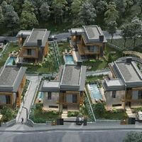 Villa in Turkey, Istanbul, 263 sq.m.