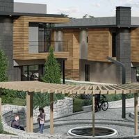 Villa in Turkey, Istanbul, 263 sq.m.