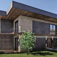 Villa in Turkey, Istanbul, 199 sq.m.