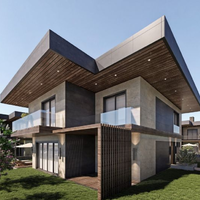 Villa in Turkey, Istanbul, 199 sq.m.