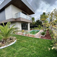 Villa in Turkey, Istanbul, 199 sq.m.