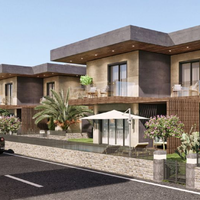 Villa in Turkey, Istanbul, 199 sq.m.