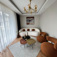 Villa in Turkey, Istanbul, 199 sq.m.