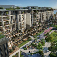 Апартаменты в Турции, Стамбул