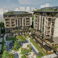 Апартаменты в Турции, Стамбул