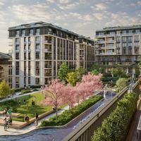 Апартаменты в Турции, Стамбул