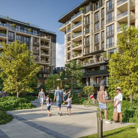 Апартаменты в Турции, Стамбул