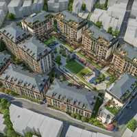 Апартаменты в Турции, Стамбул