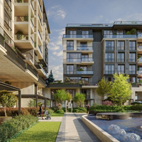 Apartment in Turkey, Istanbul