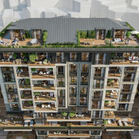 Apartment in Turkey, Istanbul