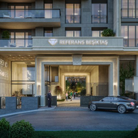 Апартаменты в Турции, Стамбул