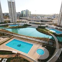 Апартаменты в Турции, Стамбул, 200 кв.м.