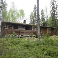 Дом в Финляндии, Пиексямяки, 83 кв.м.