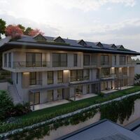 Апартаменты в Турции, Стамбул, 234 кв.м.