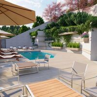 Апартаменты в Турции, Стамбул, 234 кв.м.