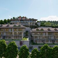 Апартаменты в Турции, Стамбул, 164 кв.м.