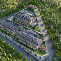 Апартаменты в Турции, Стамбул, 164 кв.м.