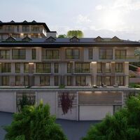 Апартаменты в Турции, Стамбул, 164 кв.м.