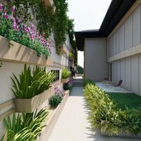 Апартаменты в Турции, Стамбул, 164 кв.м.