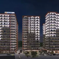 Апартаменты в Турции, Стамбул, 70 кв.м.