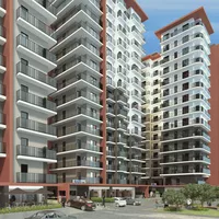 Апартаменты в Турции, Стамбул, 70 кв.м.