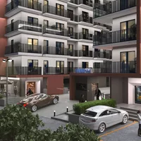 Апартаменты в Турции, Стамбул, 70 кв.м.