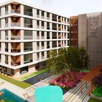 Апартаменты в Турции, Стамбул, 115 кв.м.