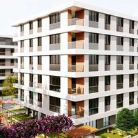 Апартаменты в Турции, Стамбул, 115 кв.м.