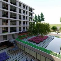 Апартаменты в Турции, Стамбул, 115 кв.м.