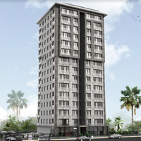 Апартаменты в Турции, Стамбул, 223 кв.м.