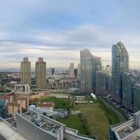 Апартаменты в Турции, Стамбул, 145 кв.м.