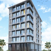 Apartment in Turkey, Istanbul, 295 sq.m.