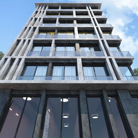 Apartment in Turkey, Istanbul, 295 sq.m.