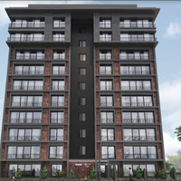 Apartment in Turkey, Istanbul, 307 sq.m.