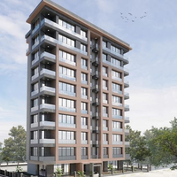 Apartment in Turkey, Istanbul, 138 sq.m.