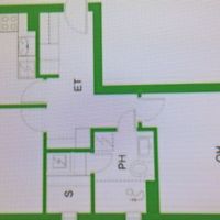 Квартира в Финляндии, Коувола, 53 кв.м.