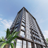 Апартаменты в Турции, Стамбул, 203 кв.м.