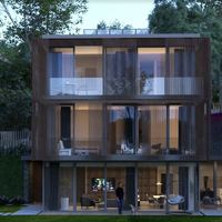 Villa in Turkey, Istanbul, 323 sq.m.