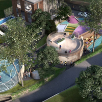 Villa in Turkey, Istanbul, 323 sq.m.