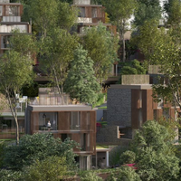 Villa in Turkey, Istanbul, 323 sq.m.